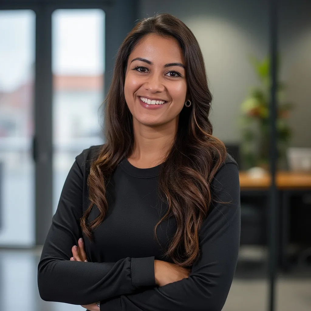 Lucía Fernández, Coordenadora de Atendimento ao Cliente